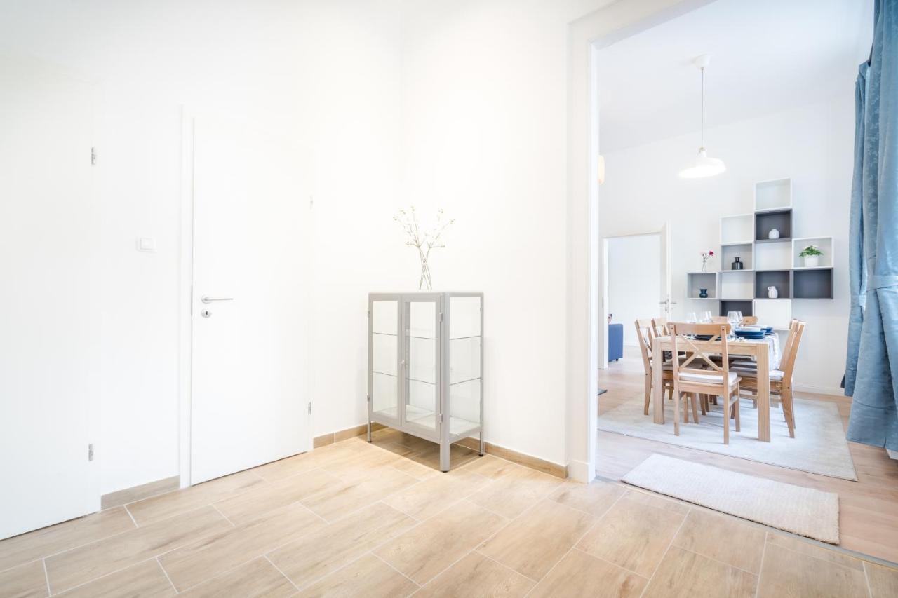 Bpr Blooming Design Home With A/C Budapeszt Zewnętrze zdjęcie