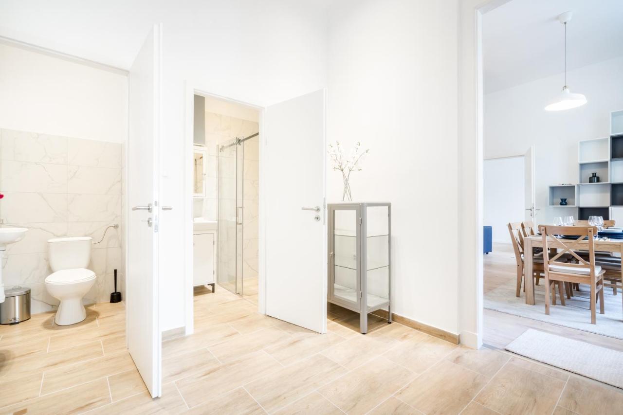 Bpr Blooming Design Home With A/C Budapeszt Zewnętrze zdjęcie